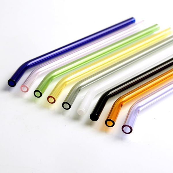 drinking straws 1/3/6pcs color reusable rainbow set with cleaner brush glass straw milk drinkware bar party accessory
drinking straws 1/3/6pcs color reusable rainbow set with cleaner brush glass straw milk drinkware bar party accessory