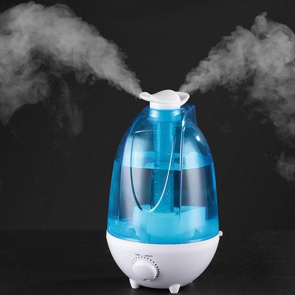 humidifiers 4000ml double nozzle air humidifier large capacity essential oil diffuser aromatherapy electric mist maker for home office light
humidifiers 4000ml double nozzle air humidifier large capacity essential oil diffuser aromatherapy electric mist maker for home office light