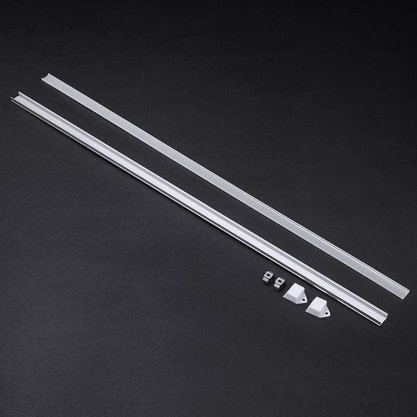 bar lights 30/50cm aluminum channel holder led light cabinet accessories 1 slot + cover 2 plug buckle
bar lights 30/50cm aluminum channel holder led light cabinet accessories 1 slot + cover 2 plug buckle