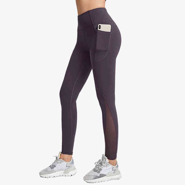 lulu women sports pants tight fitness athletic yoga leggings high waist peach hip mesh comfortable breathable side with pockets, Black
lulu women sports pants tight fitness athletic yoga leggings high waist peach hip mesh comfortable breathable side with pockets, Black