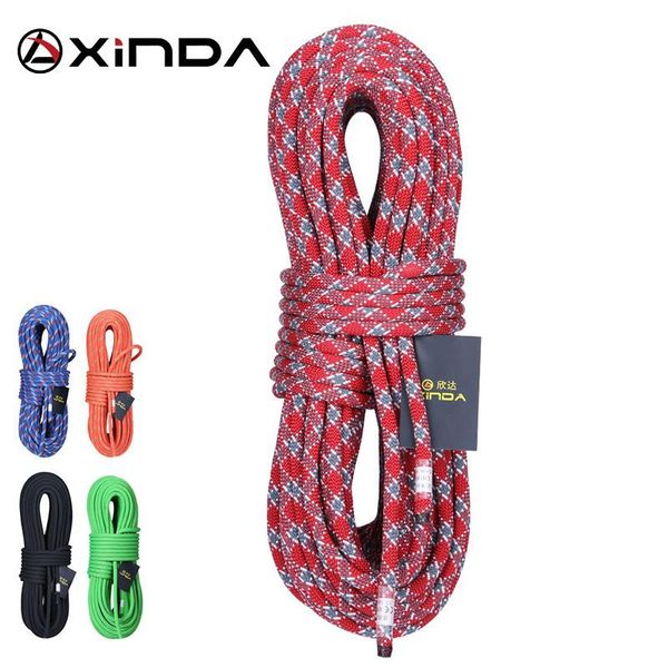 camping rock climbing rope 10mm static diameter 5200lbs high strength lanyard safety equipment survival cords, slings and webbing
camping rock climbing rope 10mm static diameter 5200lbs high strength lanyard safety equipment survival cords, slings and webbing