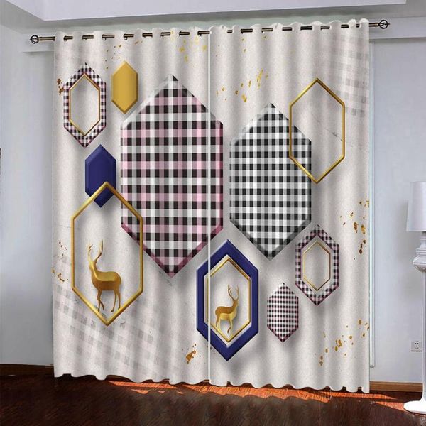 curtain & drapes custom geometric abstraction 3d curtains in the living room home decoration window european style
curtain & drapes custom geometric abstraction 3d curtains in the living room home decoration window european style