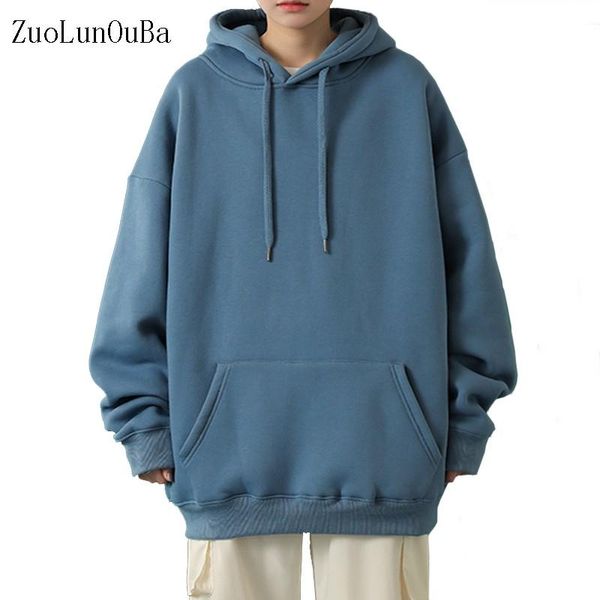 women's hoodies & sweatshirts fall winter women and men sweatshirt coat pure color simple hoodie long sleeve plus velvet couple cotton, Black
women's hoodies & sweatshirts fall winter women and men sweatshirt coat pure color simple hoodie long sleeve plus velvet couple cotton, Black