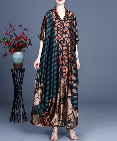 women's trench coats women summer printed striped patchwork coat female 2021 long plus size, Tan;black
women's trench coats women summer printed striped patchwork coat female 2021 long plus size, Tan;black