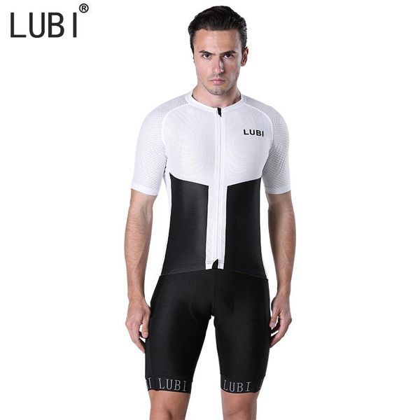 racing sets lubi men's cycling jersey set summer bib shorts kit bicycle suit road clothing mtb clothes bike wear italian pro high mater, Black;blue
racing sets lubi men's cycling jersey set summer bib shorts kit bicycle suit road clothing mtb clothes bike wear italian pro high mater, Black;blue