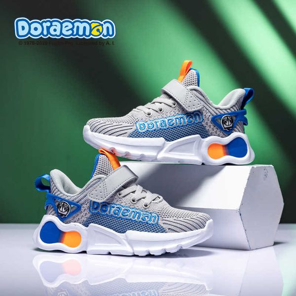 doraemon boys' shoes sports spring and autumn cartoon breathable middle large children's net soft soled student running, Black
doraemon boys' shoes sports spring and autumn cartoon breathable middle large children's net soft soled student running, Black