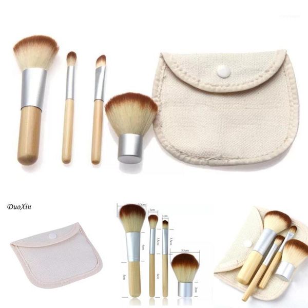 4pcs makeup brushes set foundation eyes shadow powder blushes cosmetic blending beauty make up tool maquiagem1
4pcs makeup brushes set foundation eyes shadow powder blushes cosmetic blending beauty make up tool maquiagem1
