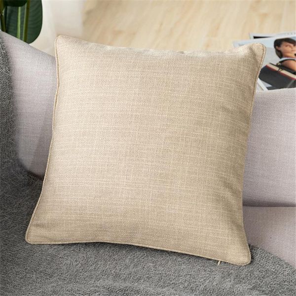 cushion/decorative pillow solid color cushion cover linen 45x45cm grey white decorative pillows decor home sofa farmhouse bedroom decoration
cushion/decorative pillow solid color cushion cover linen 45x45cm grey white decorative pillows decor home sofa farmhouse bedroom decoration