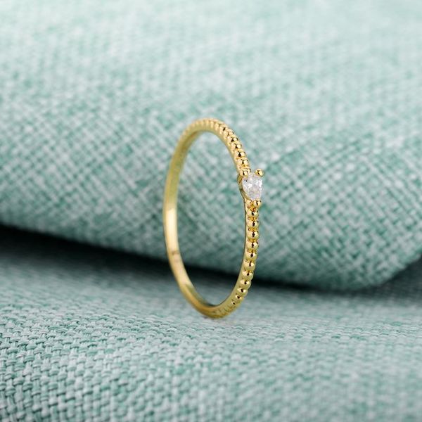 wedding rings cute water drop zircon for women stainless steel gold aesthetic female engagement ring jewelry gift bague femme, Slivery;golden
wedding rings cute water drop zircon for women stainless steel gold aesthetic female engagement ring jewelry gift bague femme, Slivery;golden
