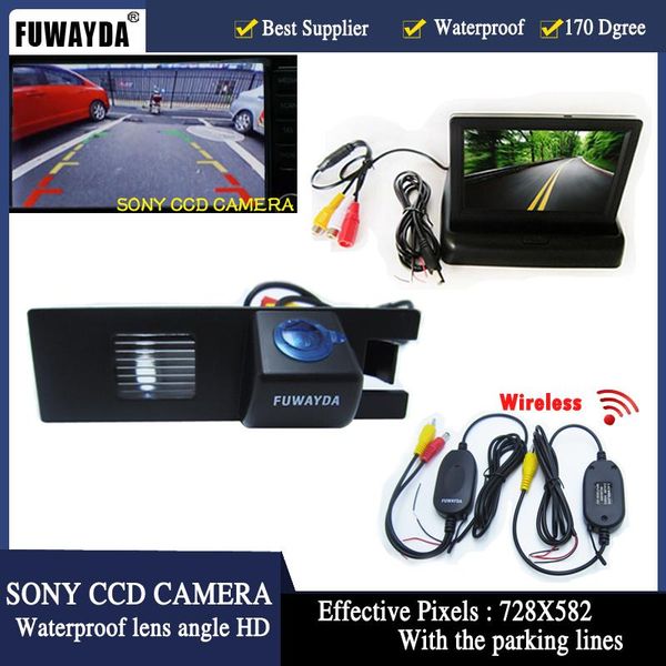 car rear view cameras& parking sensors fuwayda ccd reverse camera + mirror monitor for vauxhall astra corsa meriva vectra zafira
car rear view cameras& parking sensors fuwayda ccd reverse camera + mirror monitor for vauxhall astra corsa meriva vectra zafira