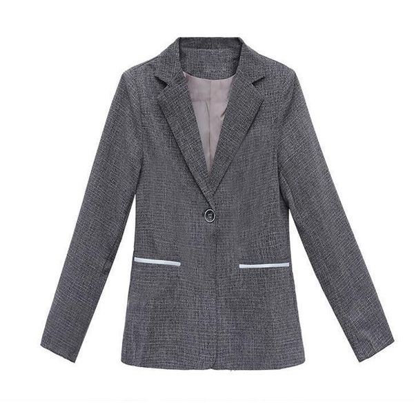 women's suits & blazers spring and autumn small suit jacket women 2021 short slim blue blazer solid, White;black
women's suits & blazers spring and autumn small suit jacket women 2021 short slim blue blazer solid, White;black