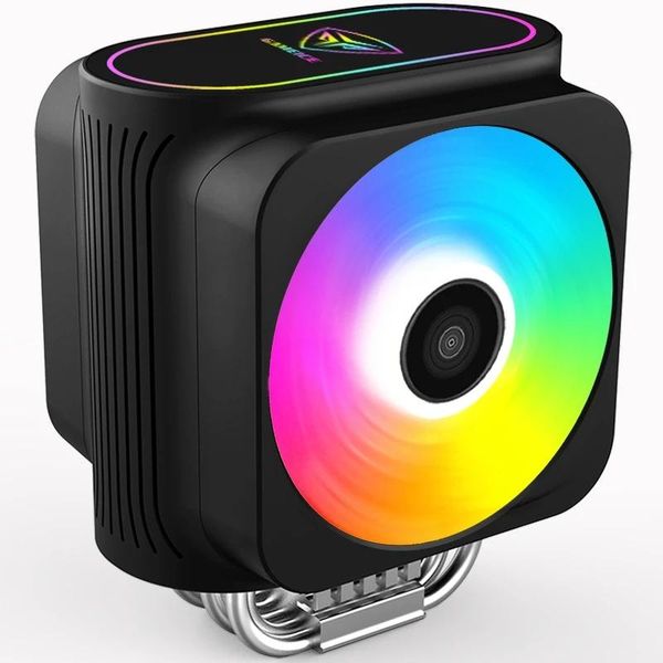 fans & coolings pccooler gi-d66a cpu radiator 6 heat pipe 12 cm addressable rgb dual pwm fan for intel 115x 2011 2066 amd am4 with controlle
fans & coolings pccooler gi-d66a cpu radiator 6 heat pipe 12 cm addressable rgb dual pwm fan for intel 115x 2011 2066 amd am4 with controlle