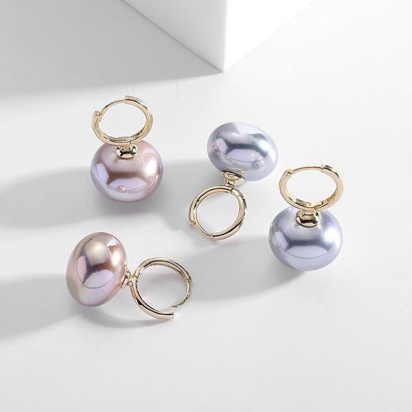dangle & chandelier french elegant temperament earrings niche design sense korea's fashion eardrop trendy simple one hundred pearl ear, Silver
dangle & chandelier french elegant temperament earrings niche design sense korea's fashion eardrop trendy simple one hundred pearl ear, Silver