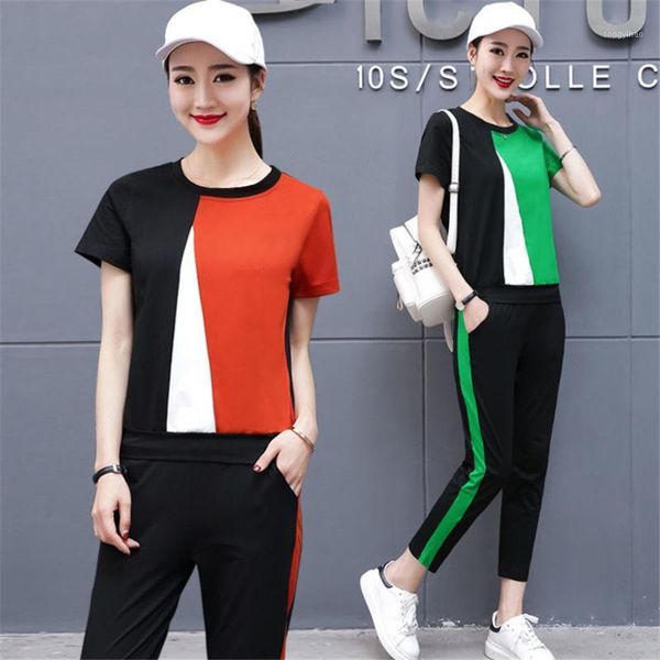 women 2 piece sets 2021outfit tracksuit sportswear fitness co-ord set and pants suits plus size summer clothing women's tracksuits, Gray
women 2 piece sets 2021outfit tracksuit sportswear fitness co-ord set and pants suits plus size summer clothing women's tracksuits, Gray