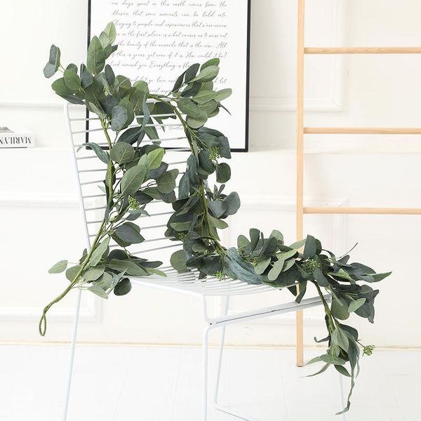 decorative flowers & wreaths artificial eucalyptus vines rattan 180cm,312 leaves,210g,9pcs fruits
decorative flowers & wreaths artificial eucalyptus vines rattan 180cm,312 leaves,210g,9pcs fruits