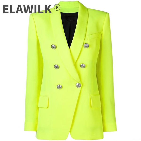 women's suits & blazers europe and america double-breasted blazer coat chic ol jackets a499, White;black
women's suits & blazers europe and america double-breasted blazer coat chic ol jackets a499, White;black