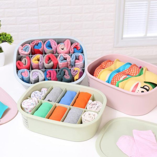 storage boxes & bins underwear box multi-function plastic dust-proof moisture-proof socks large-capacity finishing home supplies
storage boxes & bins underwear box multi-function plastic dust-proof moisture-proof socks large-capacity finishing home supplies