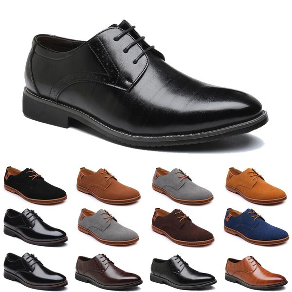 2021 luxury men casual shoes black brown loafers outdoor flat slip on fshion mens trainers sneakers size 40-47 color52
2021 luxury men casual shoes black brown loafers outdoor flat slip on fshion mens trainers sneakers size 40-47 color52