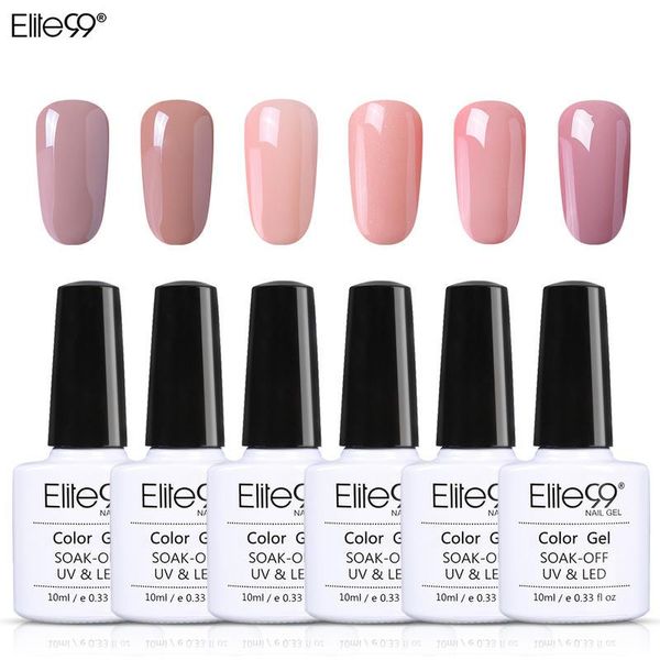 nail art kits elite99 6pcs/lot pure color gel polish set 10ml nude grey wine red vernis kit uv led lamp manicure sets
nail art kits elite99 6pcs/lot pure color gel polish set 10ml nude grey wine red vernis kit uv led lamp manicure sets