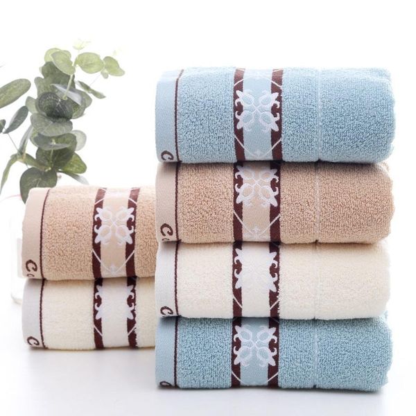 towel bathroom set microfiber soft strongly water absorbent striped embroidery breathable thick pure cotton35*75cm
towel bathroom set microfiber soft strongly water absorbent striped embroidery breathable thick pure cotton35*75cm