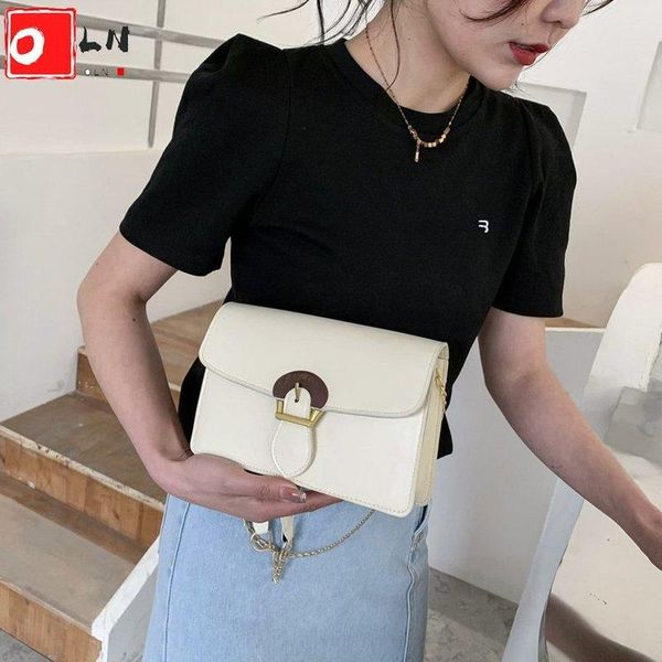 women fashion chain shoulder bag female casual designer pu leather crossbody bags lady small flap handbag 2021 summer
women fashion chain shoulder bag female casual designer pu leather crossbody bags lady small flap handbag 2021 summer