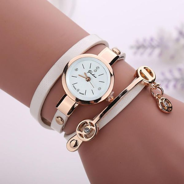 wristwatches ccq watch 2021 relogio masculino women quartz pu leather rhinestone bracelet watches hours horas drop, Slivery;brown
wristwatches ccq watch 2021 relogio masculino women quartz pu leather rhinestone bracelet watches hours horas drop, Slivery;brown