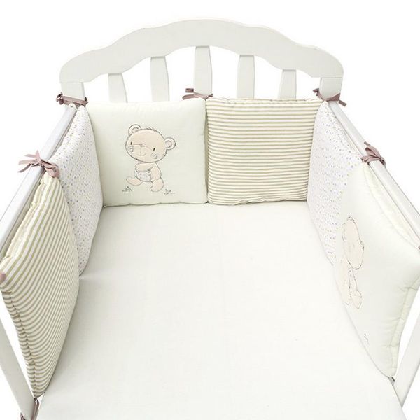 pcslot baby bed bumper protector stuffed pad bedding crib anti collision toddler infant sleeping cradle honest sets
pcslot baby bed bumper protector stuffed pad bedding crib anti collision toddler infant sleeping cradle honest sets