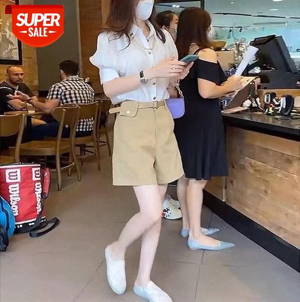 western style age reduction suit female year chiffon shirt wide leg shorts skirt temperament light mature two-piece #of6f, Black;gray
western style age reduction suit female year chiffon shirt wide leg shorts skirt temperament light mature two-piece #of6f, Black;gray