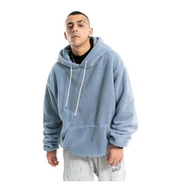 men's hoodies & sweatshirts men plush and velvet warm solid autumn casual hooded sweatshirt long sleeve overcoat outwear, Black
men's hoodies & sweatshirts men plush and velvet warm solid autumn casual hooded sweatshirt long sleeve overcoat outwear, Black