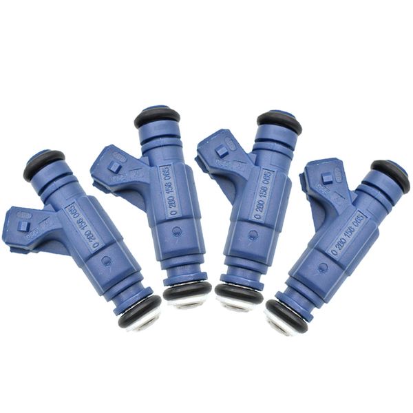 4pcs/lot fuel injector nozzle for audi a4 a6 b5 b7 b6 c5 skoda superb vw passat 3b3 3b6 06b133551m 0280156065
4pcs/lot fuel injector nozzle for audi a4 a6 b5 b7 b6 c5 skoda superb vw passat 3b3 3b6 06b133551m 0280156065