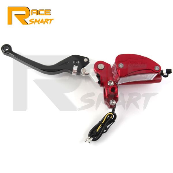motorcycle brakes cnc 22mm lever handlebar hydraulic clultch brake master cylinder reservior set for dirt street scooter atv race bike
motorcycle brakes cnc 22mm lever handlebar hydraulic clultch brake master cylinder reservior set for dirt street scooter atv race bike
