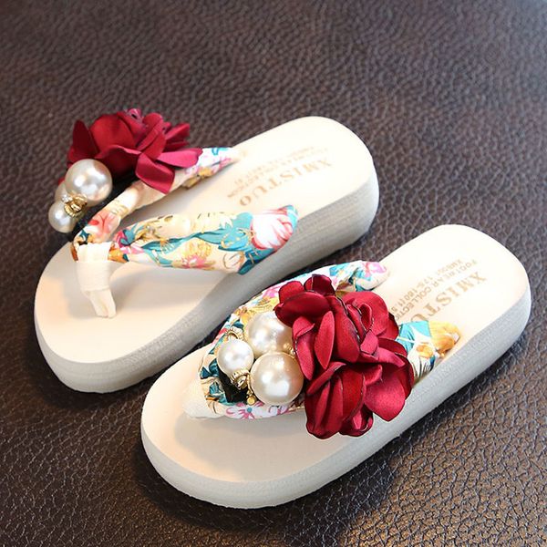 summer slippers new non-slip children's flip-flops girls fashion beach shoes pinch sandals female flowers slide women wear, Black
summer slippers new non-slip children's flip-flops girls fashion beach shoes pinch sandals female flowers slide women wear, Black