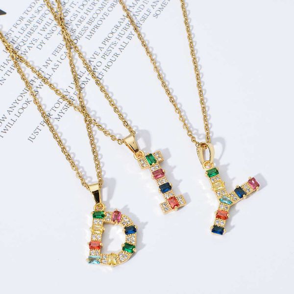 zmzy 26pcs/lot a-z letter necklace set colorful initial pendant necklace necklaces for women wedding birthday gifts x0707, Silver
zmzy 26pcs/lot a-z letter necklace set colorful initial pendant necklace necklaces for women wedding birthday gifts x0707, Silver