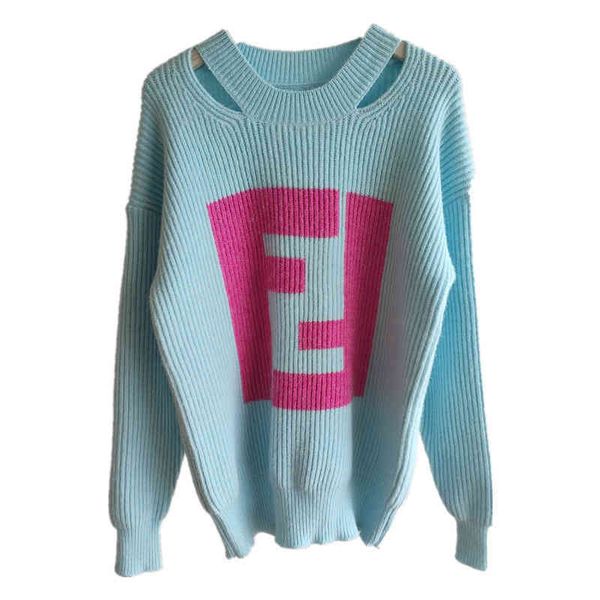 2022 factory wholesale new college winter women's thick large letter leaky shoulder crew neck loose embroidery pullover sweater, White;black
2022 factory wholesale new college winter women's thick large letter leaky shoulder crew neck loose embroidery pullover sweater, White;black