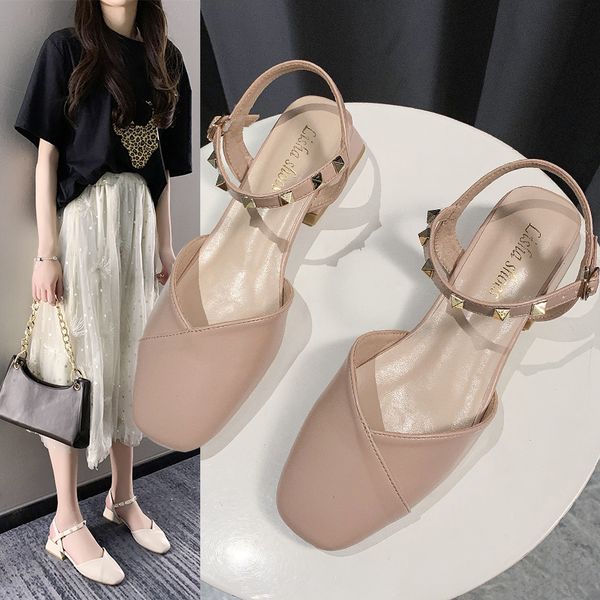 2021 sandals single shoes and high heels showing thin breathable lady style and sexy, Black
2021 sandals single shoes and high heels showing thin breathable lady style and sexy, Black