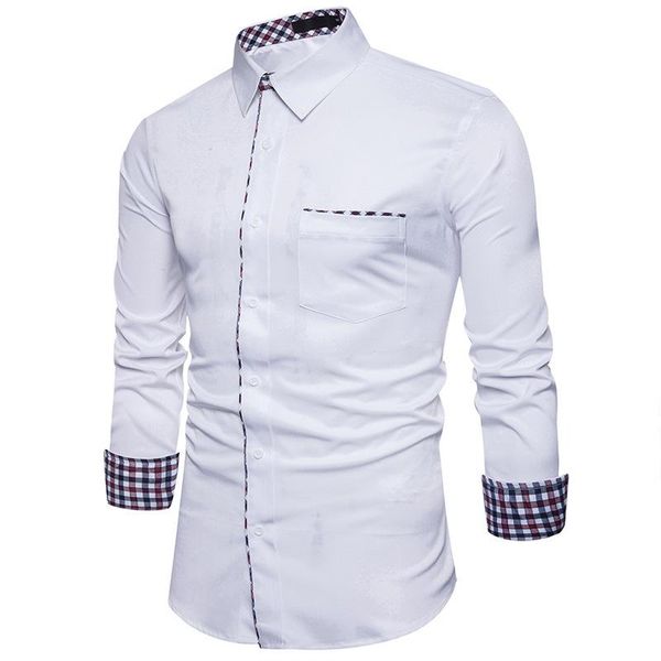 men business cotton white shirt 2021 spring office clothing casual male long sleeve loose button down dress blouse men's shirts, White;black
men business cotton white shirt 2021 spring office clothing casual male long sleeve loose button down dress blouse men's shirts, White;black