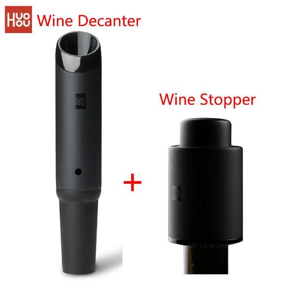 smart home control est huohou fast wine decanter/wine ser 2in1 pouring tools stainless steel vacuum bottle bottles cap bar accessori
smart home control est huohou fast wine decanter/wine ser 2in1 pouring tools stainless steel vacuum bottle bottles cap bar accessori