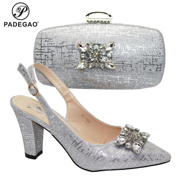 dress shoes 2021 silver arrivals elegant style sandals with matching bag set for wedding fashion mature woman high heel and, Black
dress shoes 2021 silver arrivals elegant style sandals with matching bag set for wedding fashion mature woman high heel and, Black