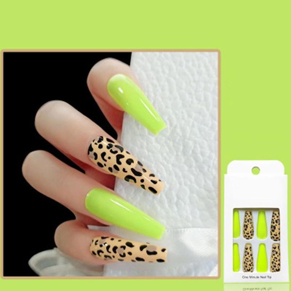 false nails artificial nail long ballerina press on coffin glossy for salon home diy art mh88, Red;gold
false nails artificial nail long ballerina press on coffin glossy for salon home diy art mh88, Red;gold