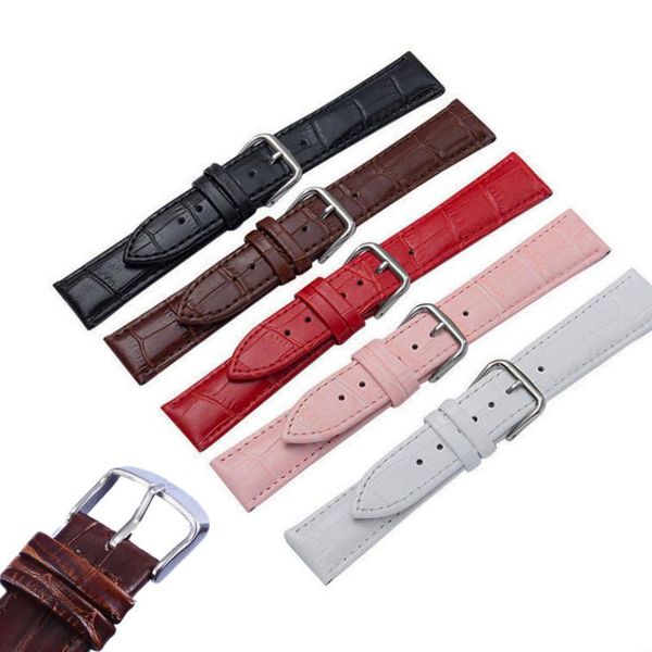 watch bands men band genuine cow leather 12mm for women 14mm waterproof strap 18mm 20mm steel pin buckle watchbands 22mm 24mm, Black;brown
watch bands men band genuine cow leather 12mm for women 14mm waterproof strap 18mm 20mm steel pin buckle watchbands 22mm 24mm, Black;brown