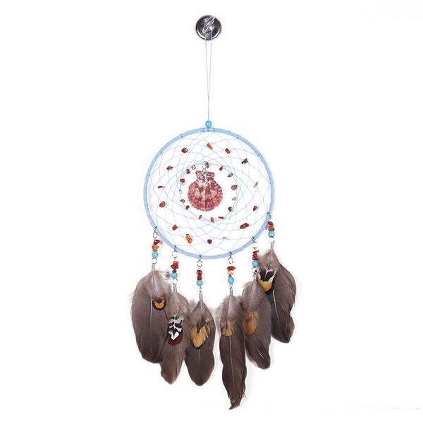 dreamcatcher wind bell hanging decoration hand made feather dream catcher pendant gift room decor decorative objects & figurines
dreamcatcher wind bell hanging decoration hand made feather dream catcher pendant gift room decor decorative objects & figurines