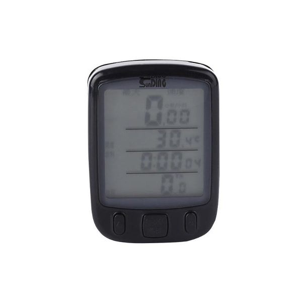 bike computers bicycle accessories 563a waterproof speedometer odometer computer lcd display blue/white mountain
bike computers bicycle accessories 563a waterproof speedometer odometer computer lcd display blue/white mountain