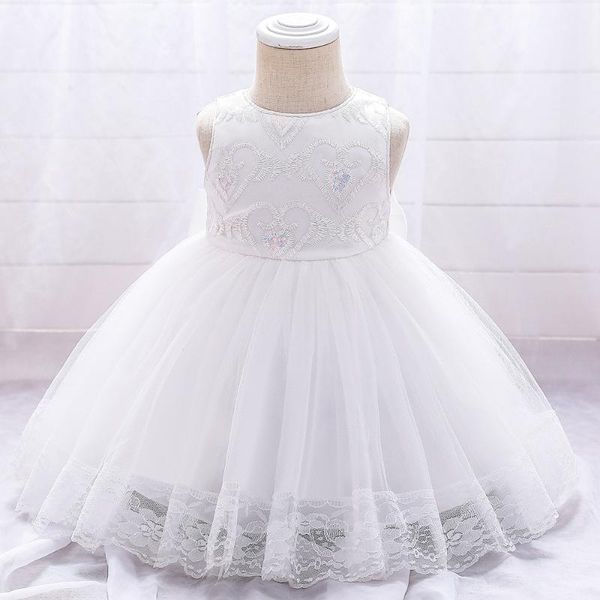 girl's dresses white lace dress for baby girls wedding clothing born clothes princess flower tutu toddler baptism birthday, Red;yellow
girl's dresses white lace dress for baby girls wedding clothing born clothes princess flower tutu toddler baptism birthday, Red;yellow