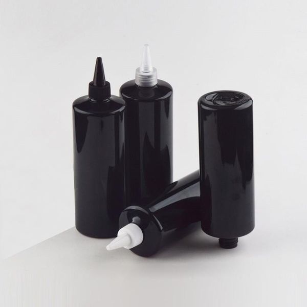 storage bottles & jars 14pcs 500ml big black plastic bottle with pointed mouth cap empty container shower gel shampoo liquid soap
storage bottles & jars 14pcs 500ml big black plastic bottle with pointed mouth cap empty container shower gel shampoo liquid soap