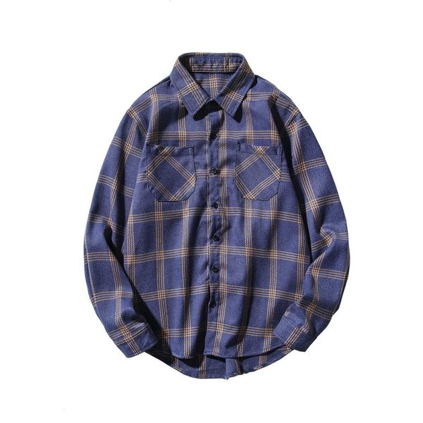men's polos brand spring autumn long sleeves flannel collar korea style shirt for plaid harajuku clothing drym, White;black
men's polos brand spring autumn long sleeves flannel collar korea style shirt for plaid harajuku clothing drym, White;black