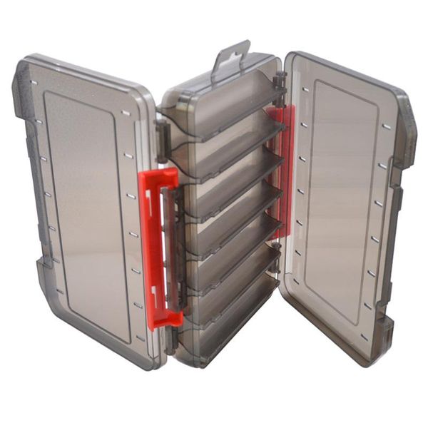 reversible lure case double sided plastic bait jig storage box high strength fishing tackle accessory boxes large capacity accessories
reversible lure case double sided plastic bait jig storage box high strength fishing tackle accessory boxes large capacity accessories