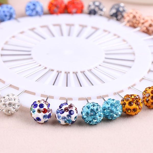pins, brooches 2021 hijab pins set 30pcs women resin drill safety scarf pin headscarf muslim jeweley brooch, Gray
pins, brooches 2021 hijab pins set 30pcs women resin drill safety scarf pin headscarf muslim jeweley brooch, Gray