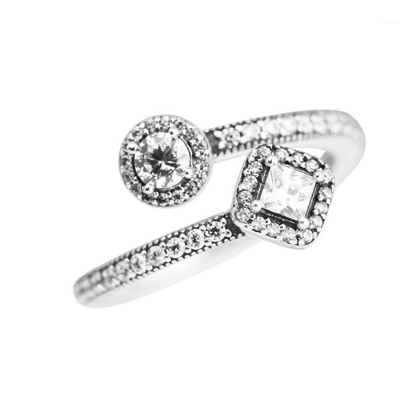 cluster rings abstract elegance clear cz ring 925 sterling silver jewelry for woman diy making engagement, Golden;silver
cluster rings abstract elegance clear cz ring 925 sterling silver jewelry for woman diy making engagement, Golden;silver