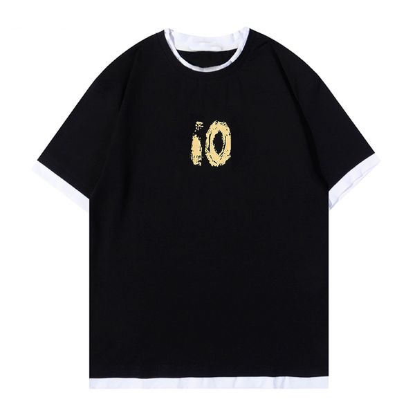 21ss brief druck t-shirt männer frauen schwarz weià sommer mode beiläufige straÃe kurzarm close designer designer graffiti streifen baumwoll, White;black
21ss brief druck t-shirt männer frauen schwarz weià sommer mode beiläufige straÃe kurzarm close designer designer graffiti streifen baumwoll, White;black