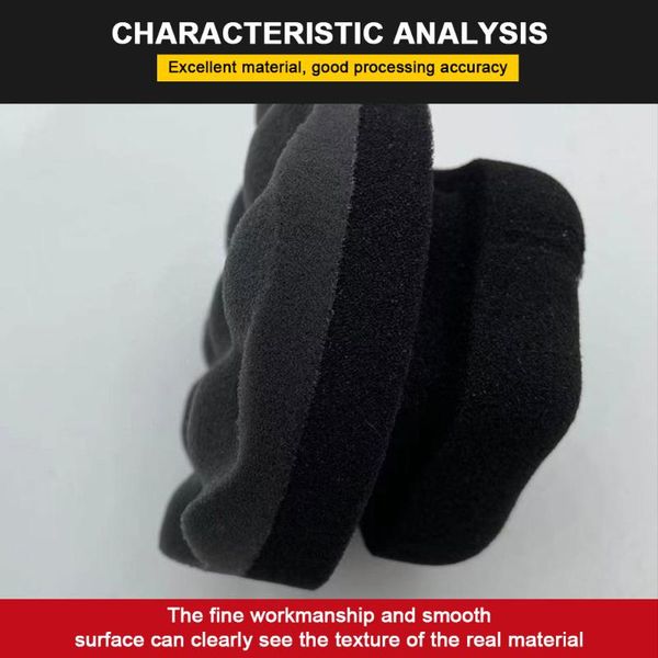 car sponge 3pcs tire contour dressing applicator brush polishing waxing shine detailing accessories
car sponge 3pcs tire contour dressing applicator brush polishing waxing shine detailing accessories